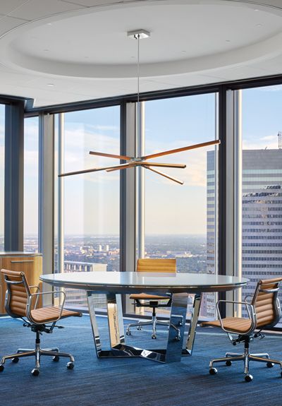 Tables & Conference Hogan Lovells | Houston